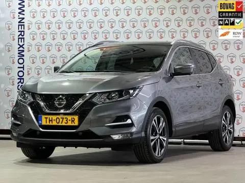 Annonce NISSAN QASHQAI Essence 2018 d'occasion 