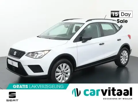 Used SEAT ARONA Petrol 2018 Ad 