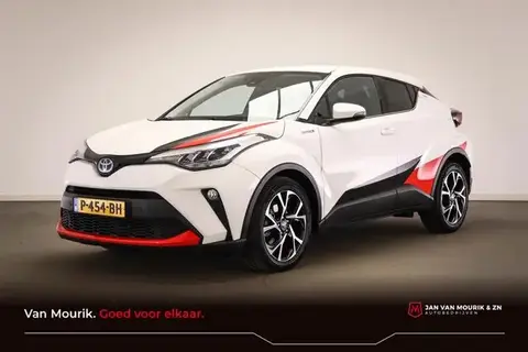 Used TOYOTA C-HR Hybrid 2022 Ad 