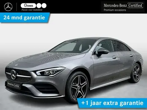 Annonce MERCEDES-BENZ CLASSE CLA Hybride 2023 d'occasion 