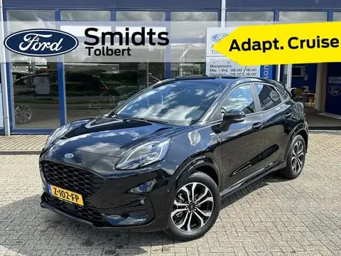 Annonce FORD PUMA Hybride 2024 d'occasion 
