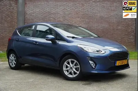 Used FORD FIESTA Hybrid 2020 Ad 