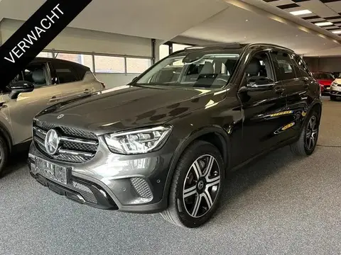 Used MERCEDES-BENZ CLASSE GLC Hybrid 2020 Ad 