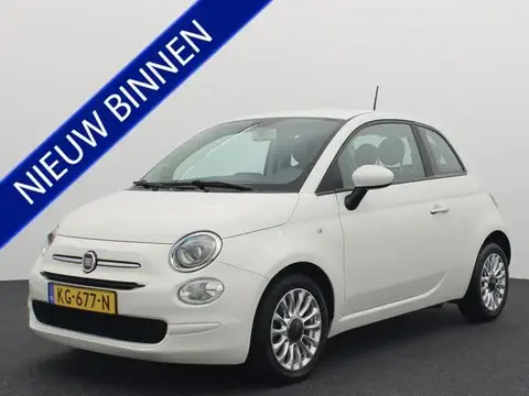 Used FIAT 500 Petrol 2016 Ad 