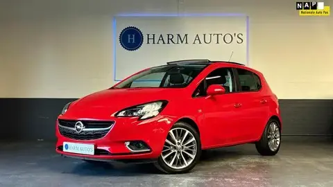 Annonce OPEL CORSA Essence 2015 d'occasion 