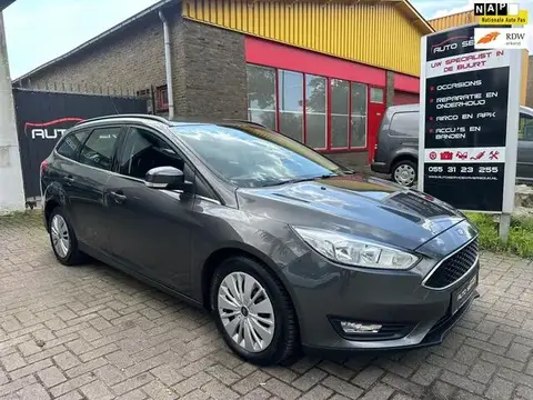 Used FORD FOCUS Petrol 2016 Ad 