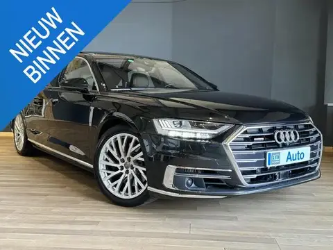 Used AUDI A8 Petrol 2017 Ad 