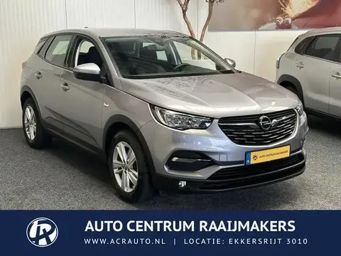 Used OPEL GRANDLAND Petrol 2021 Ad 