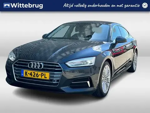 Annonce AUDI A5 Essence 2019 d'occasion 