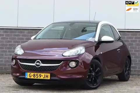 Annonce OPEL ADAM Essence 2016 d'occasion 