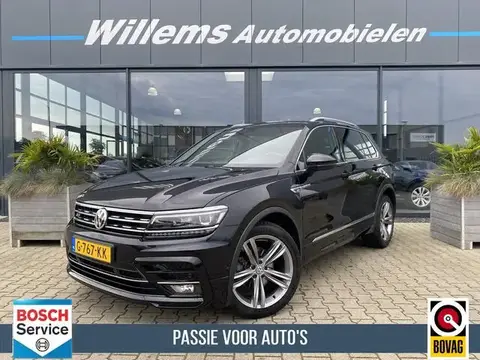 Annonce VOLKSWAGEN TIGUAN Essence 2019 d'occasion 