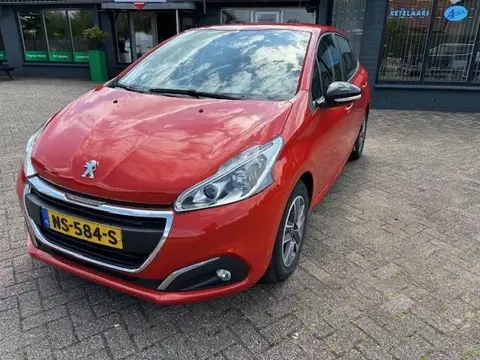 Used PEUGEOT 208 Petrol 2017 Ad 