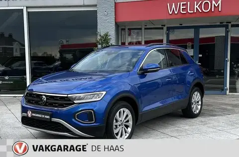 Annonce VOLKSWAGEN T-ROC Essence 2023 d'occasion 