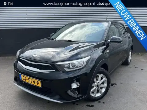 Used KIA STONIC Petrol 2018 Ad 