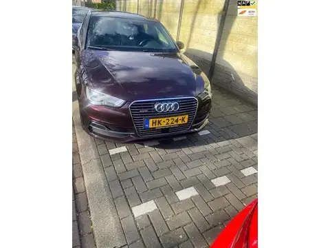 Annonce AUDI A3 Hybride 2015 d'occasion 