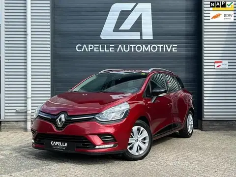 Used RENAULT CLIO Petrol 2018 Ad 