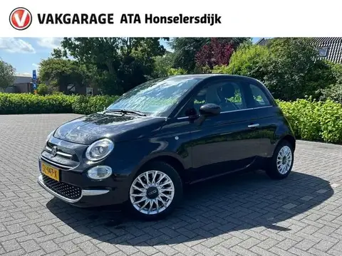 Used FIAT 500 Petrol 2018 Ad 