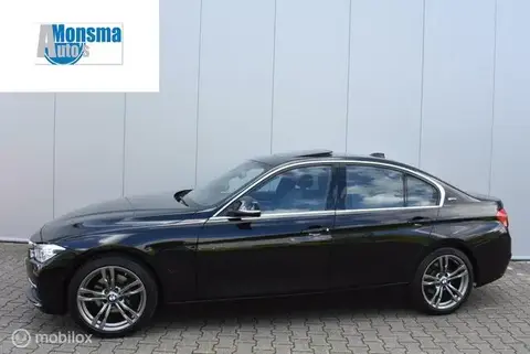 Annonce BMW SERIE 3 Hybride 2016 d'occasion 