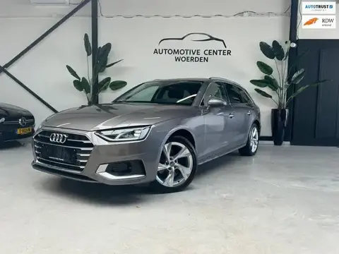 Used AUDI A4 Petrol 2019 Ad 