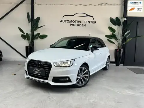 Annonce AUDI A1 Essence 2018 d'occasion 