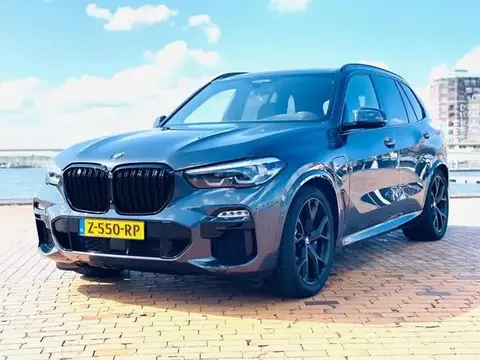 Used BMW X5 Hybrid 2020 Ad 