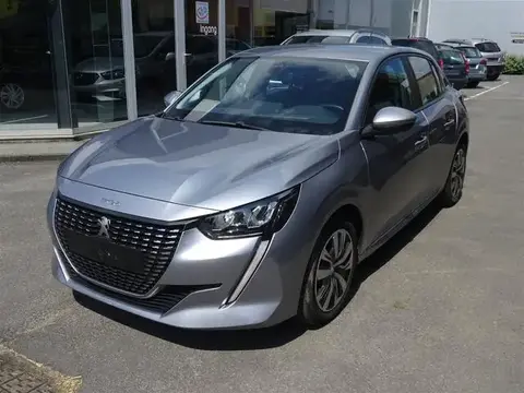 Annonce PEUGEOT 208 Essence 2021 d'occasion 