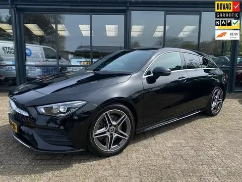 Used MERCEDES-BENZ CLASSE CLA Petrol 2019 Ad 