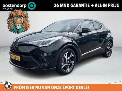 Annonce TOYOTA C-HR Hybride 2023 d'occasion 