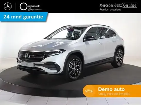 Annonce MERCEDES-BENZ EQA Électrique 2024 d'occasion 