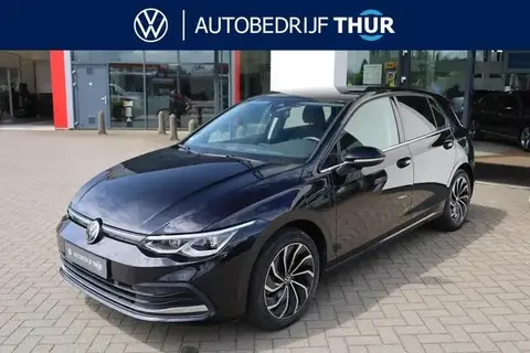 Used VOLKSWAGEN GOLF Hybrid 2021 Ad 