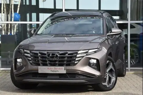 Annonce HYUNDAI TUCSON Hybride 2021 d'occasion 