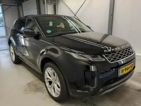 Annonce LAND ROVER RANGE ROVER EVOQUE Hybride 2020 d'occasion 