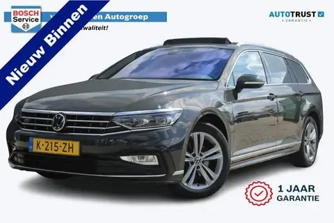 Used VOLKSWAGEN PASSAT Petrol 2021 Ad 