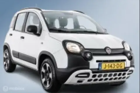 Annonce FIAT PANDA Essence 2020 d'occasion 