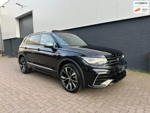 Annonce VOLKSWAGEN TIGUAN Essence 2022 d'occasion 