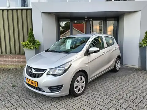 Used OPEL KARL Petrol 2019 Ad 