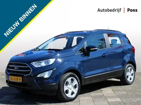 Used FORD ECOSPORT Petrol 2019 Ad 