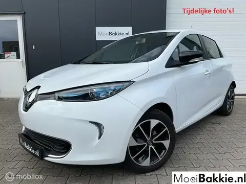 Annonce RENAULT ZOE Électrique 2018 d'occasion 