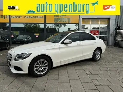 Used MERCEDES-BENZ CLASSE C Diesel 2018 Ad 