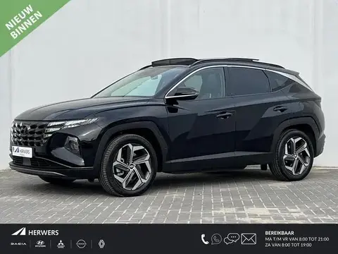 Annonce HYUNDAI TUCSON Hybride 2021 d'occasion 