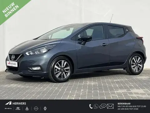 Annonce NISSAN MICRA Essence 2022 d'occasion 