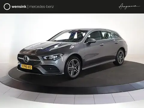 Used MERCEDES-BENZ CLASSE CLA Hybrid 2023 Ad 