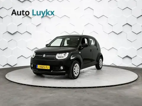 Annonce SUZUKI IGNIS Essence 2020 d'occasion 