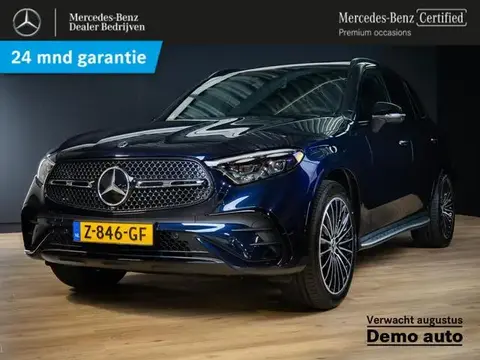 Used MERCEDES-BENZ CLASSE GLC Hybrid 2024 Ad 