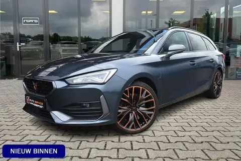 Used CUPRA LEON Hybrid 2021 Ad 