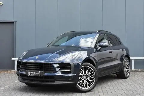 Annonce PORSCHE MACAN Essence 2019 d'occasion 