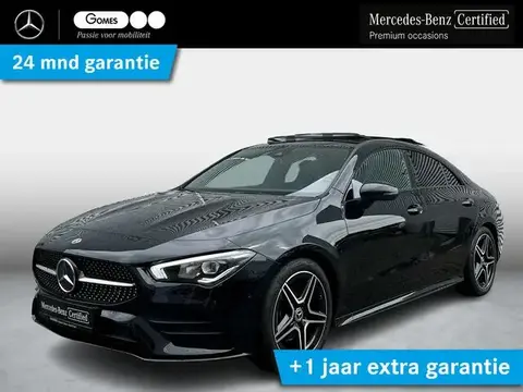 Used MERCEDES-BENZ CLASSE CLA Petrol 2021 Ad 