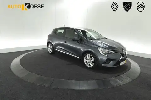 Used RENAULT CLIO LPG 2021 Ad 