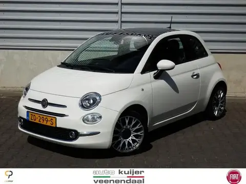 Used FIAT 500 Petrol 2019 Ad 