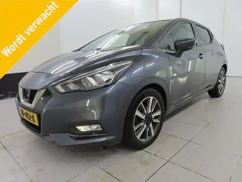 Annonce NISSAN MICRA Essence 2018 d'occasion 